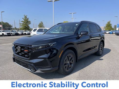 New 2026 Honda CR-V TrailSport image 9