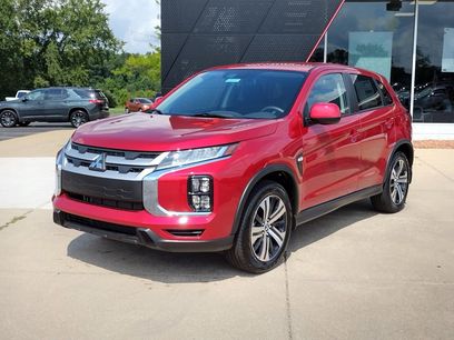 New 2025 Mitsubishi Outlander Sport ES