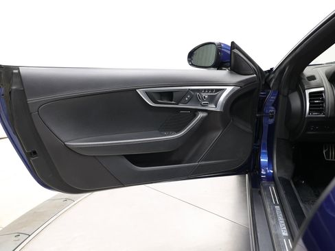 Used 2021 Jaguar F-TYPE P300 Convertible 2D image 8