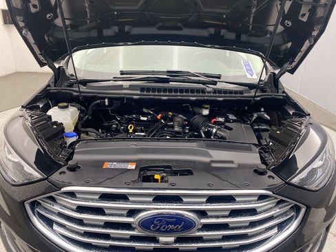 Used 2024 Ford Edge Titanium w/ Equipment Group 301A AWD/4WD image 11