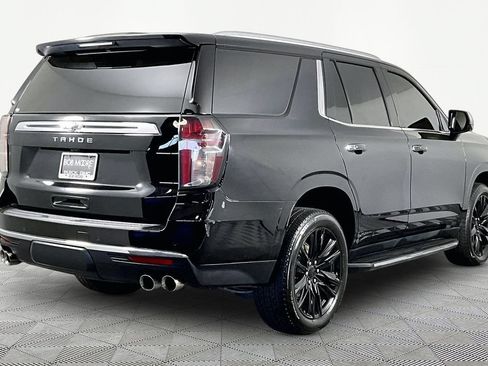 Used 2021 Chevrolet Tahoe Premier w/ Premium Package AWD/4WD image 6