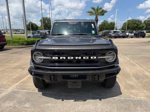 Used 2024 Ford Bronco Outer Banks AWD/4WD image 6