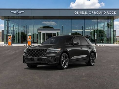 New 2026 Genesis GV70 3.5T Sport Prestige w/ G1 Accessory Package AWD/4WD image 1