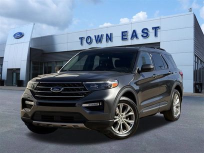 Used 2020 Ford Explorer XLT w/ Equipment Group 202A
