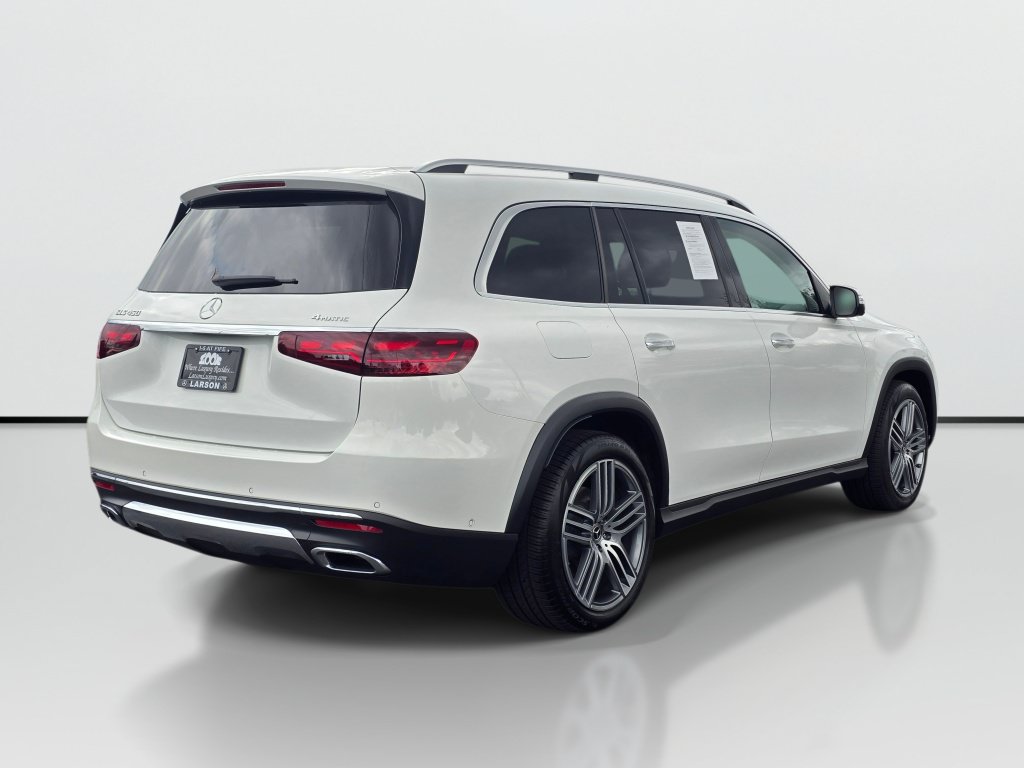 Used 2026 Mercedes-Benz GLS 450 4MATIC image 5