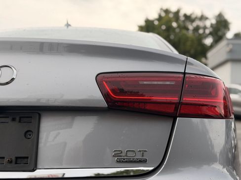Used 2017 Audi A6 2.0T Premium AWD/4WD image 10