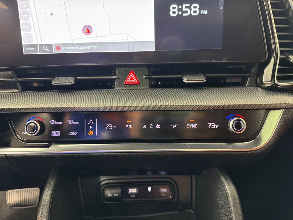 Used 2023 Kia Sportage SX FWD image 17