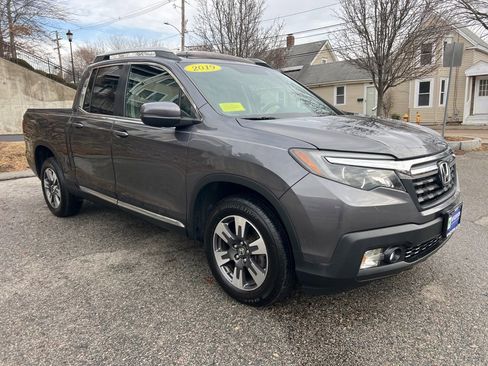 Used 2019 Honda Ridgeline RTL image 6