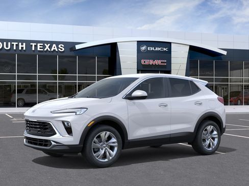 New 2026 Buick Encore GX Preferred w/ Comfort Package FWD image 2