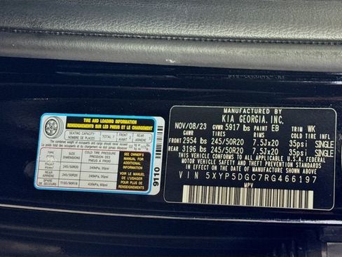 Certified 2024 Kia Telluride SX AWD/4WD image 34