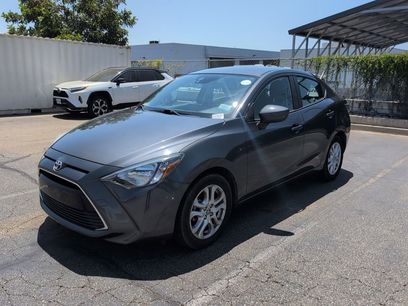 Used 2018 Toyota Yaris iA