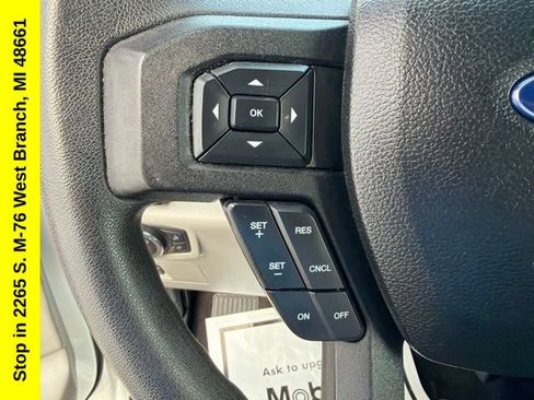 Used 2015 Ford F150 XL w/ Equipment Group 101A Mid RWD image 29