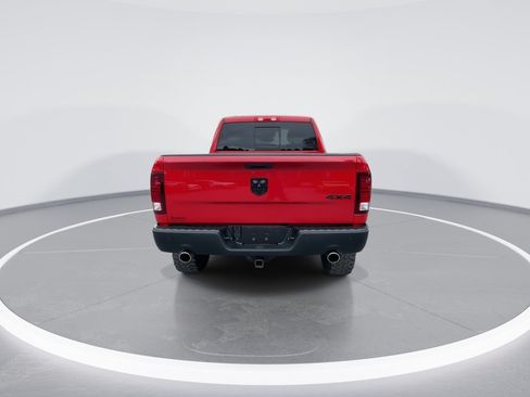 Used 2019 RAM 1500 Warlock AWD/4WD image 16