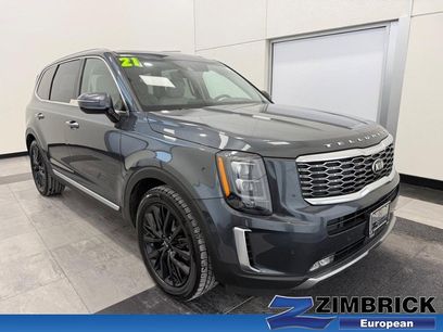 Used 2021 Kia Telluride SX w/ SX Prestige Package