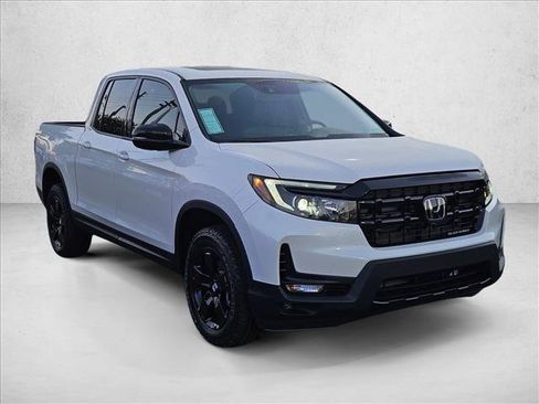 New 2026 Honda Ridgeline Black Edition image 7