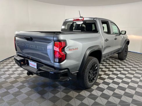 New 2026 Chevrolet Colorado Trail Boss AWD/4WD image 5
