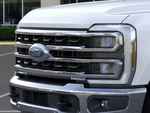 New 2026 Ford F250 King Ranch w/ Chrome Package AWD/4WD image 17