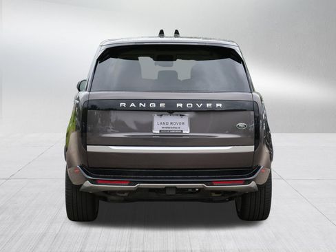 Used 2023 Land Rover Range Rover Long Wheelbase Autobiography AWD/4WD image 4