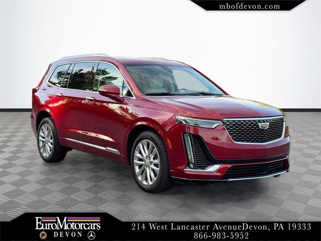Used 2020 Cadillac XT6 Premium Luxury AWD/4WD image 1