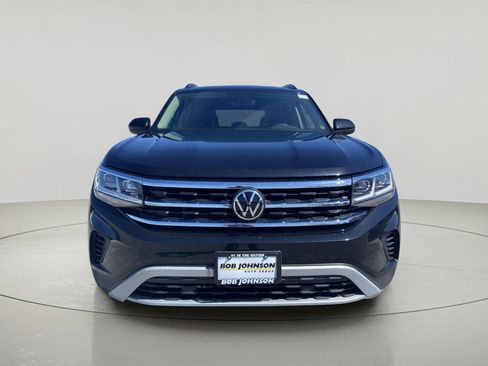 Used 2022 Volkswagen Atlas SE AWD/4WD image 8