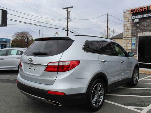 Used 2015 Hyundai Santa Fe GLS w/ Option Group 03 image 5