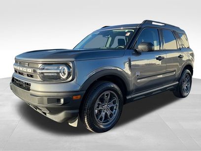 Used 2022 Ford Bronco Sport Big Bend w/ Convenience Package