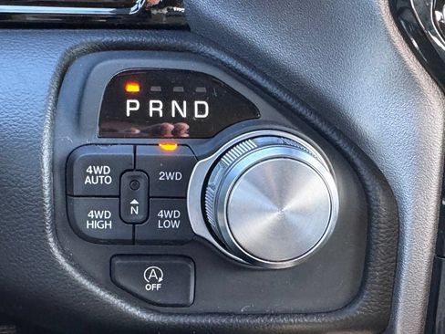Used 2026 RAM 1500 Laramie w/ Night Edition AWD/4WD image 34