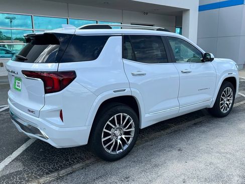 New 2027 GMC Terrain Denali w/ LPO, Floor Liner Package AWD/4WD image 4