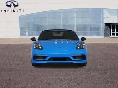Used 2022 Porsche 718 Boxster RWD image 41