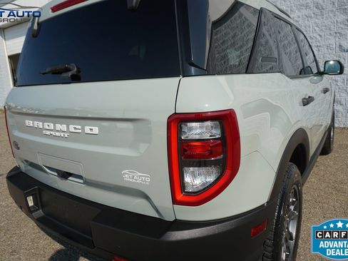 Used 2024 Ford Bronco Sport Big Bend AWD/4WD image 11