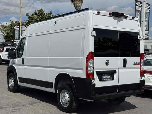 Used 2021 RAM ProMaster 1500 FWD image 4