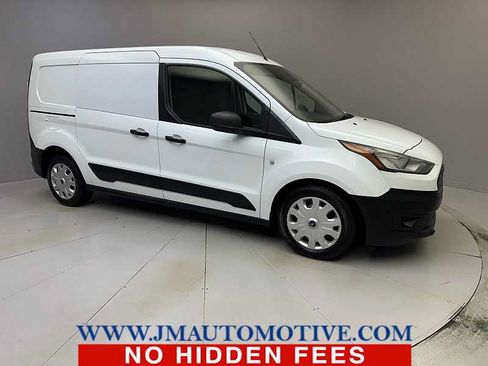 Used 2021 Ford Transit Connect XL FWD image 7