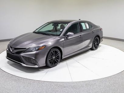 Used 2021 Toyota Camry XSE