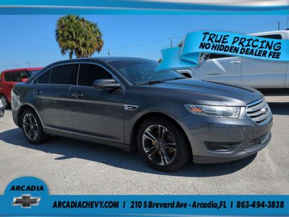 Used 2015 Ford Taurus SEL
