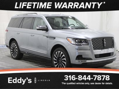 Used 2022 Lincoln Navigator Black Label