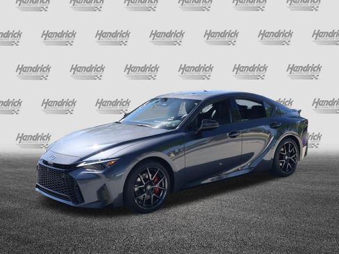 New 2026 Lexus IS 350 F Sport RWD image 5