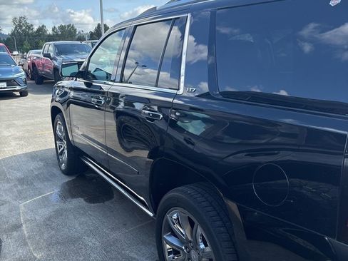 Used 2016 Chevrolet Tahoe LTZ AWD/4WD image 5