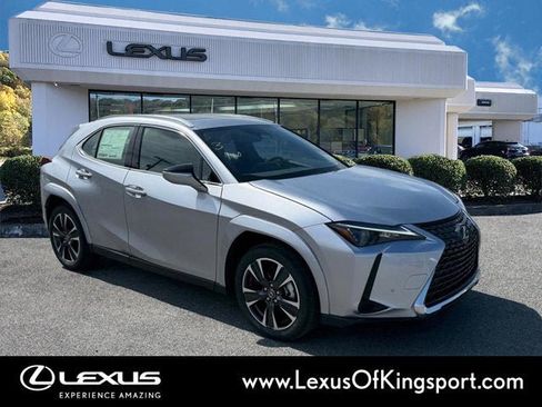 New 2026 Lexus UX 300h FWD w/ Accessory Package (2T) image 6