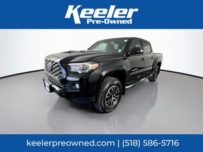 Used 2023 Toyota Tacoma TRD Sport