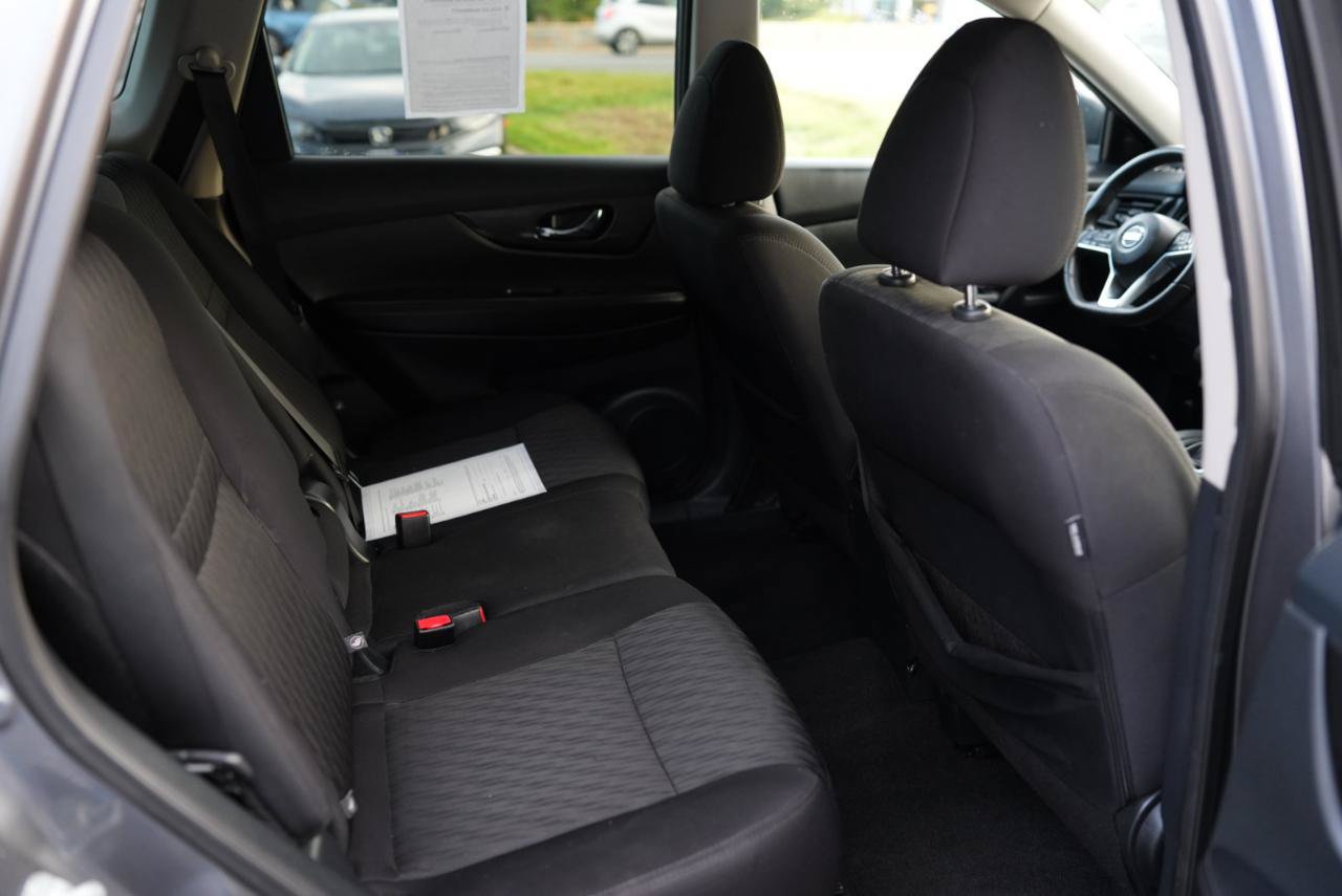 Used 2019 Nissan Rogue SV AWD/4WD image 22