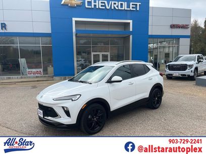 Used 2024 Buick Encore GX Sport Touring