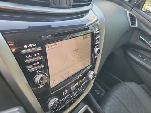 Used 2024 Nissan Murano Platinum w/ Cargo Package FWD image 30