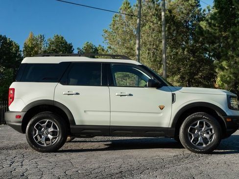 Used 2023 Ford Bronco Sport Badlands w/ Premium Package image 14