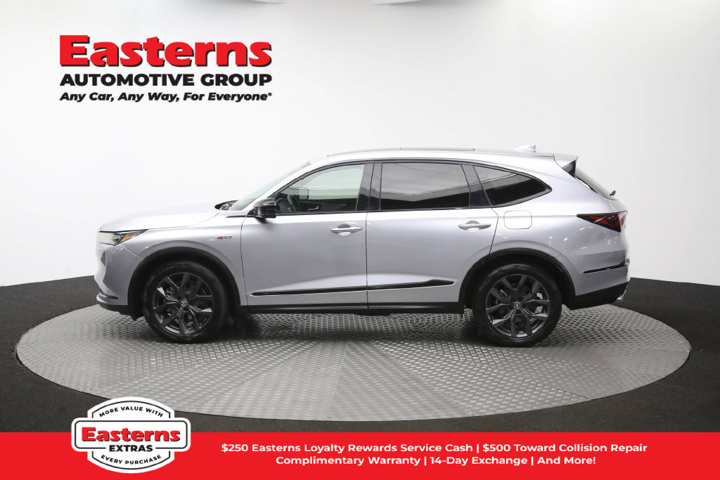 Used 2022 Acura MDX A-Spec AWD/4WD image 65