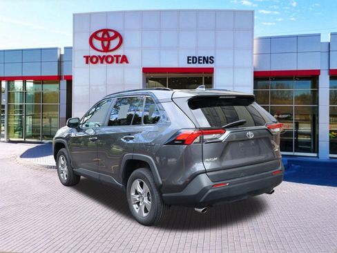 Certified 2025 Toyota RAV4 XLE FWD image 8