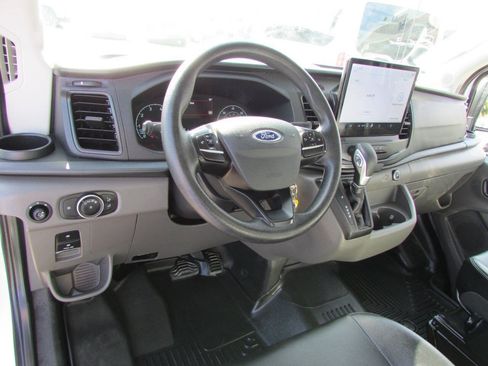 Used 2023 Ford Transit 150 Medium Roof RWD image 11