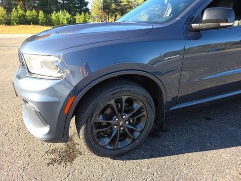 Used 2021 Dodge Durango GT w/ Trailer Tow Group IV image 90