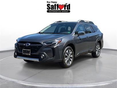 Certified 2025 Subaru Outback Touring XT