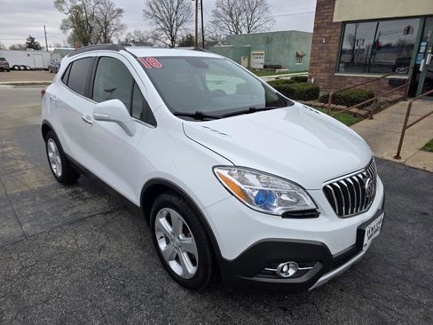 Used 2016 Buick Encore Convenience image 3