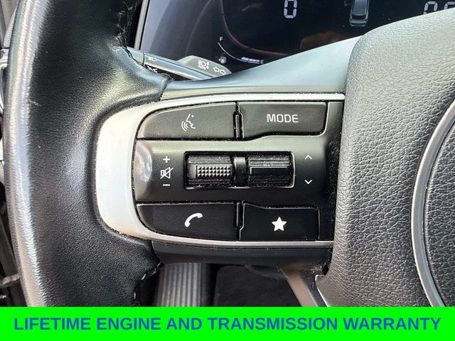 Used 2023 Kia Sportage EX AWD/4WD image 31